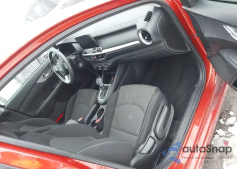 2022 Kia Forte Lxs from USA, damaged, VIN 3KPF24AD0NE458410